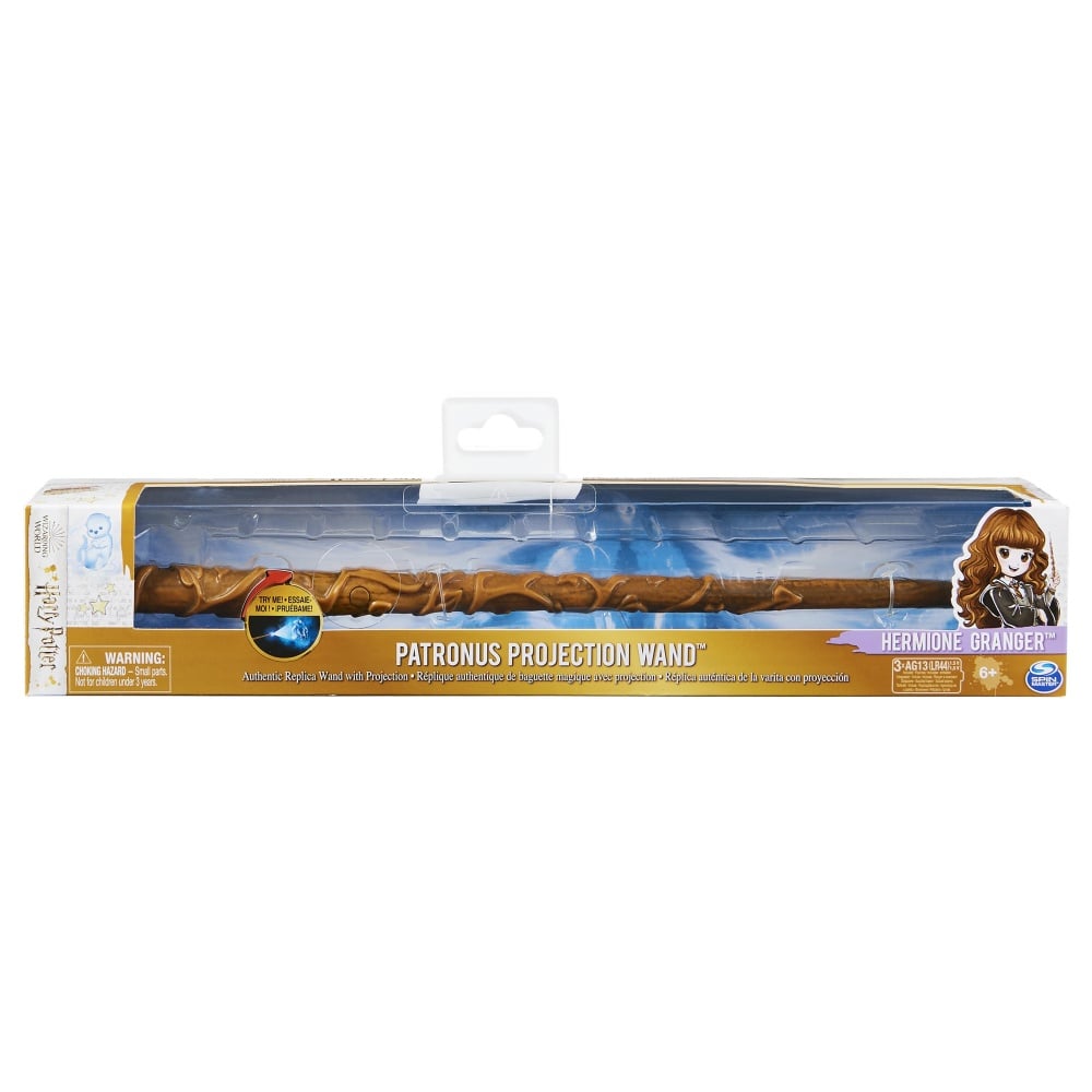 Baguette magique protection patronus - Hermione Granger Wizarding World