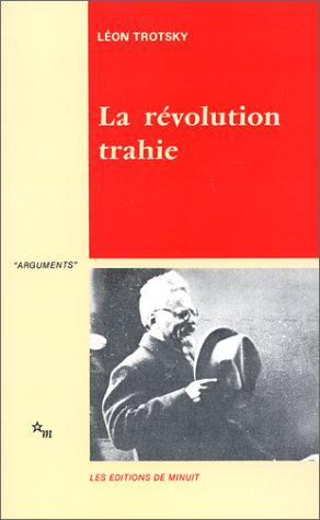 Bukauskas Paul La Révolution Trahie