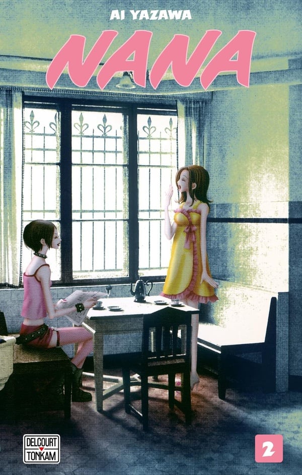 Nana Tome 2