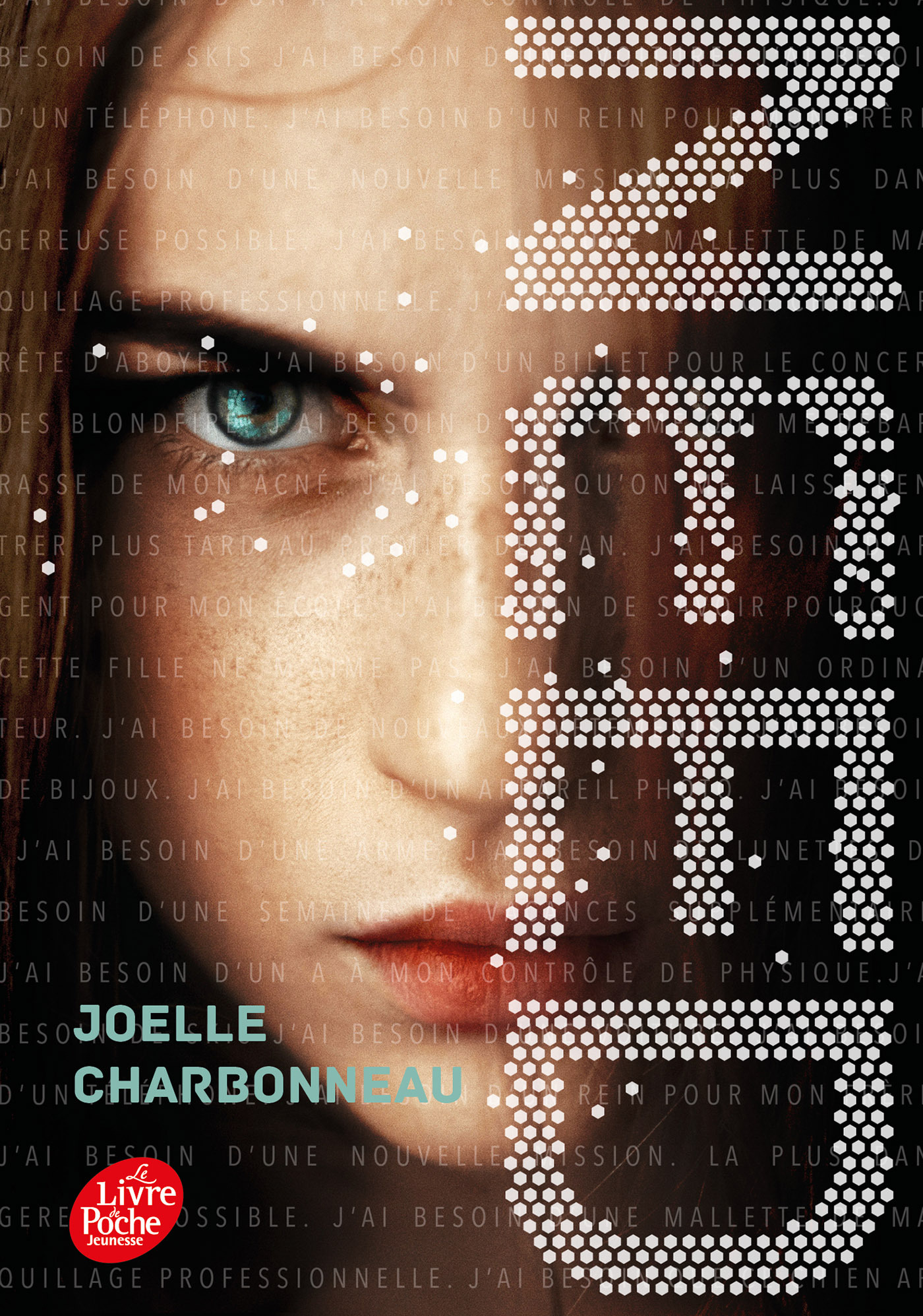 Charbonneau Joëlle Need