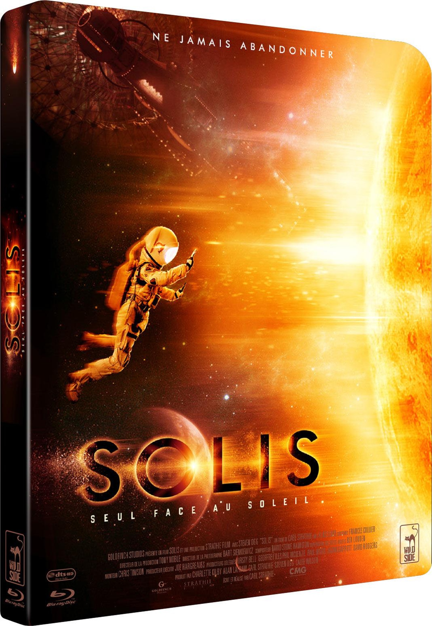 Solis - Blu-ray