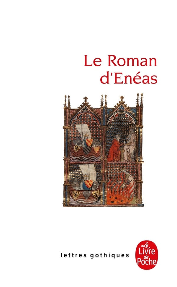 Lgf Le Roman D'eneas