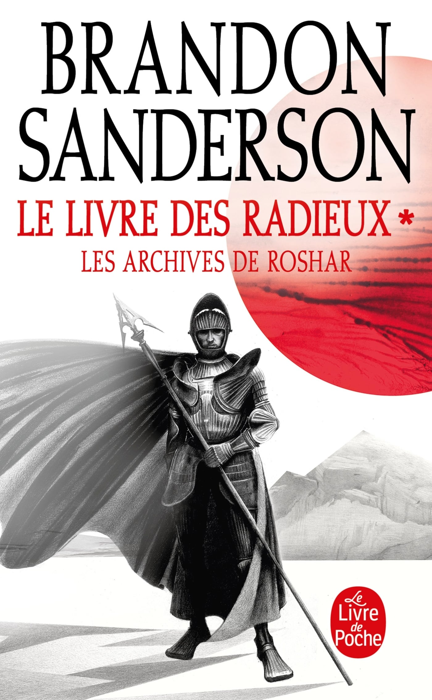Sanderson Brandon Les Archives De Roshar Tome 1 - Le Livre Des Radieux