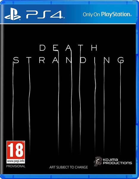 Sony Death Stranding PS4 - vue 4
