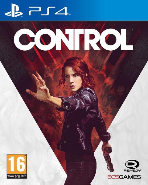CONTROL Jeu PS4 - vue 3