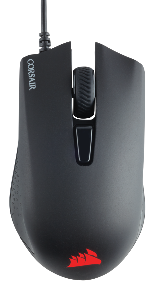 Souris Gaming Corsair Harpoon RGB Pro CH-9301111-EU – Filaire, 12000 DPI, Ergonomique - vue 8