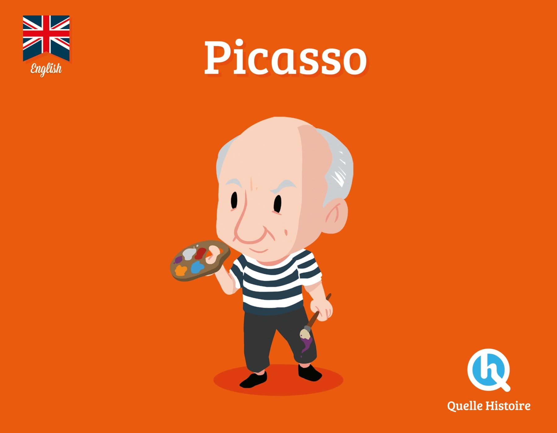 Picasso (version anglaise)