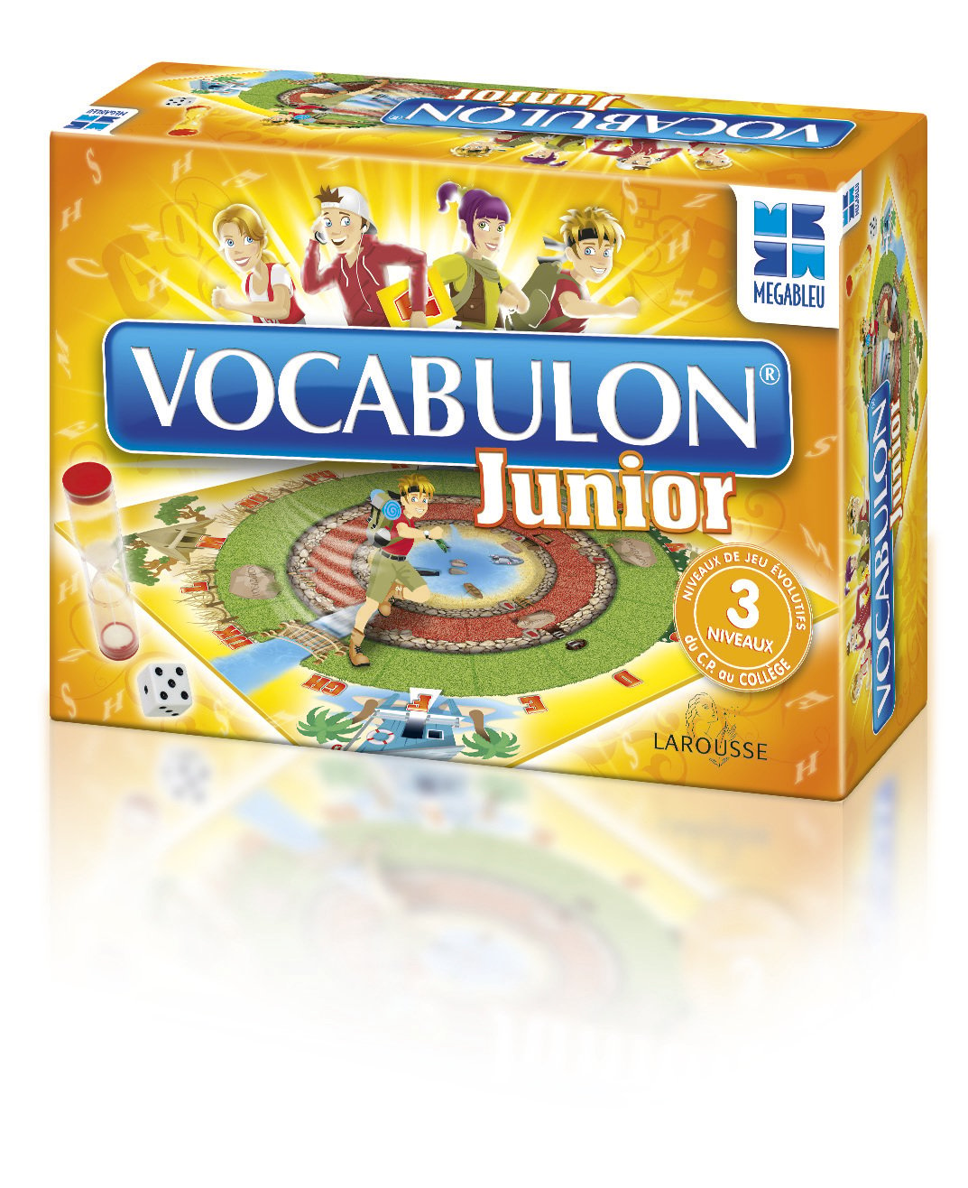 Vocabulon junior 2