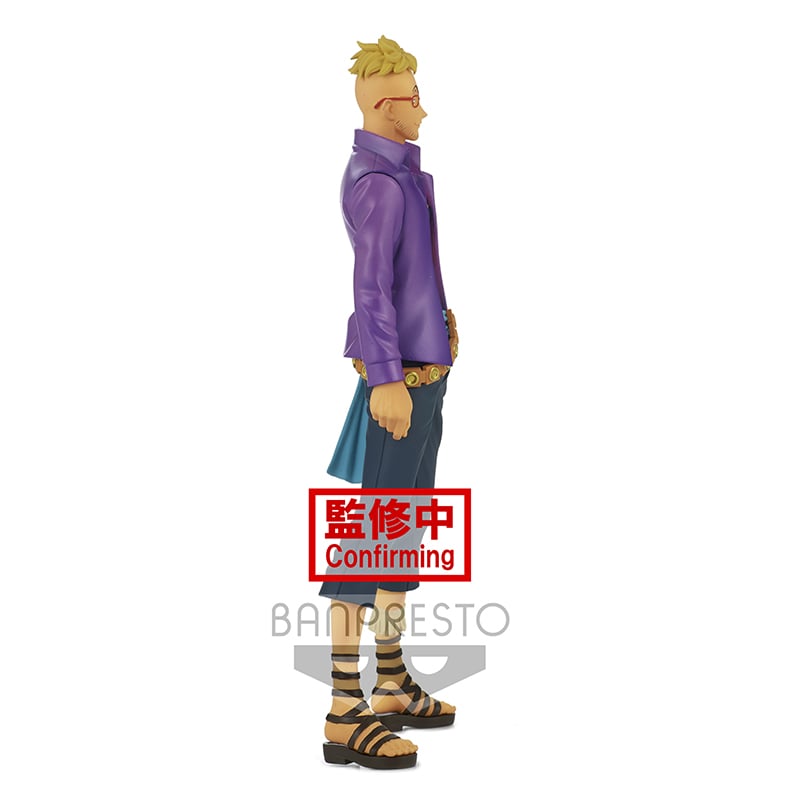 Figurine - The Grandline Men - One Piece - Marco Wanokuni - 17 cm