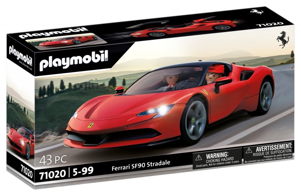 Playmobil® - Ferrari sf90 stradale - 71020 - Playmobil® Ferrari