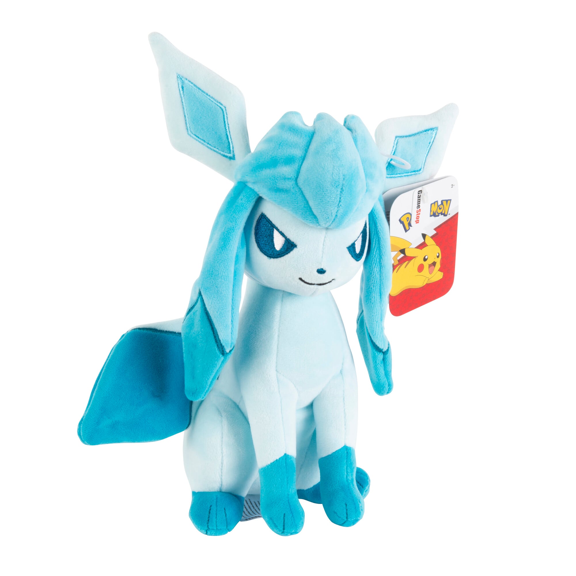 Peluche WTT - Pokémon - Gyvrali - 20 cm