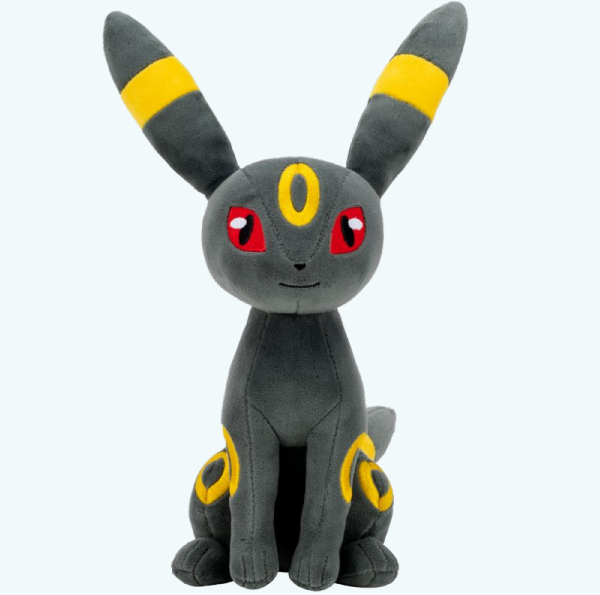 Pokémon Peluche Nachtara Peluche Douce de 30 cm avec des détails Authentiques