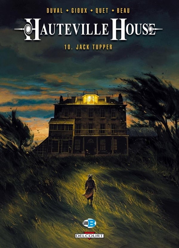 Hauteville house Tome 10 : Jack Tupper