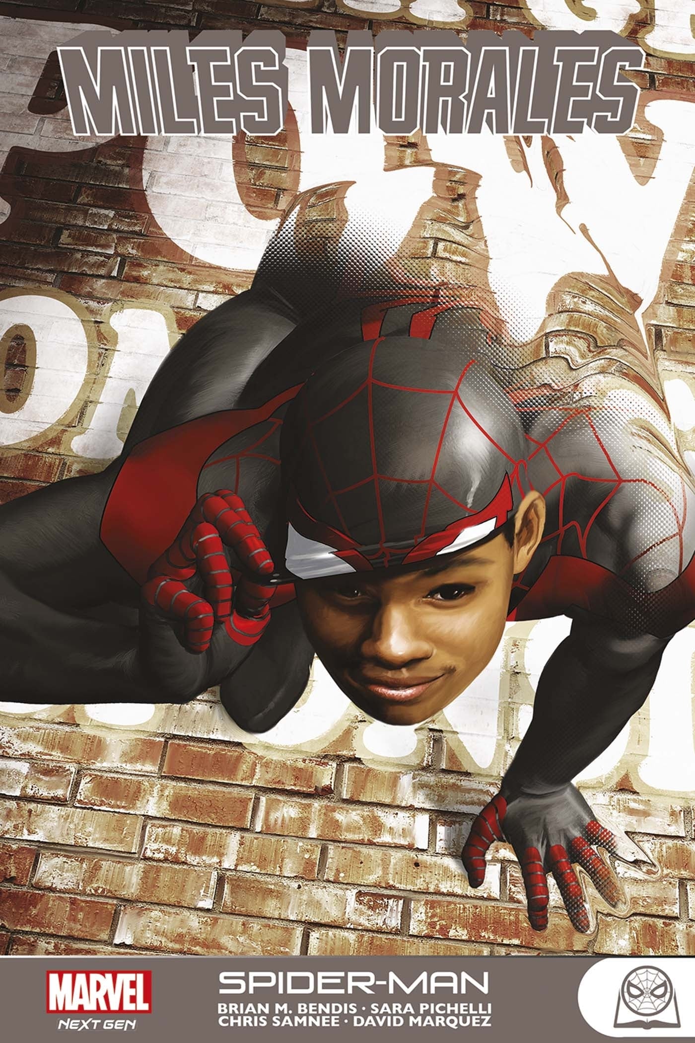 Miles Morales - Spider-Man