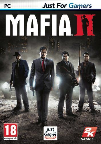 MAFIA II / Jeu PC - vue 2