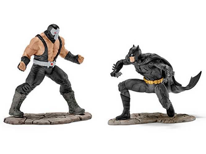 Scenery Pack - Batman VS Bane