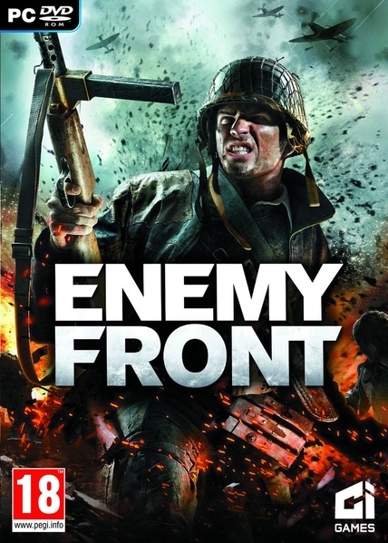 Enemy Front - vue 5