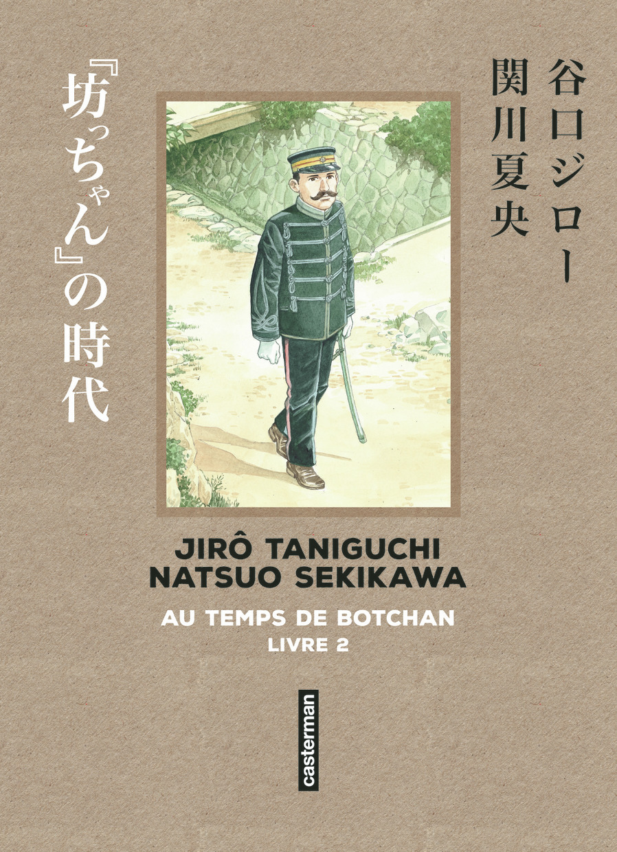 Au temps de Botchan - Original - Tome 2