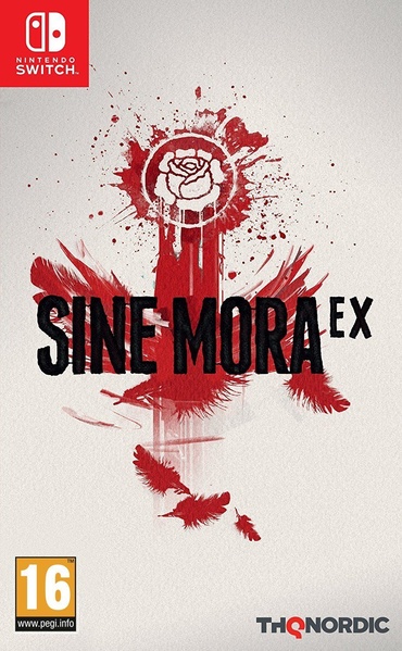 Sine Mora Ex SWITCH Neuf - vue 3