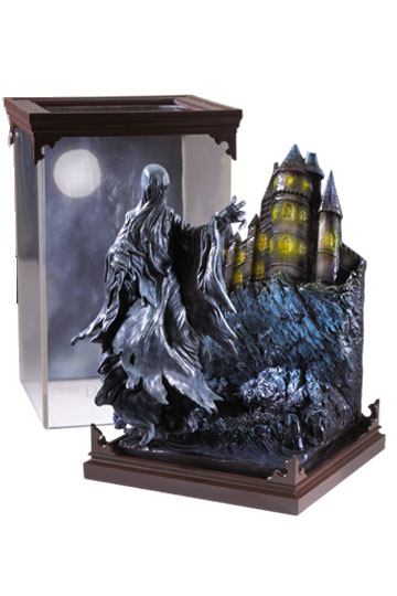 Harry potter diorama magical creatures