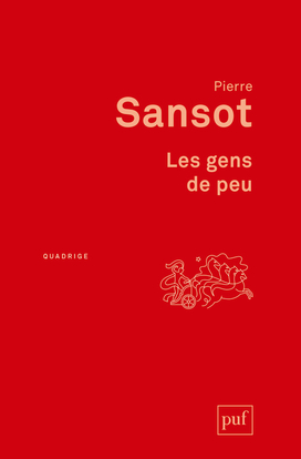 Sansot Pierre Les Gens De Peu
