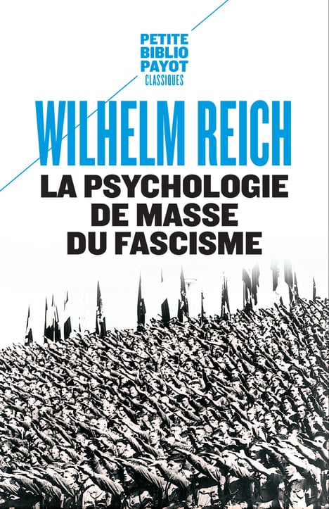 Wilhelm Reich La Psychologie De Masse Du Fascisme