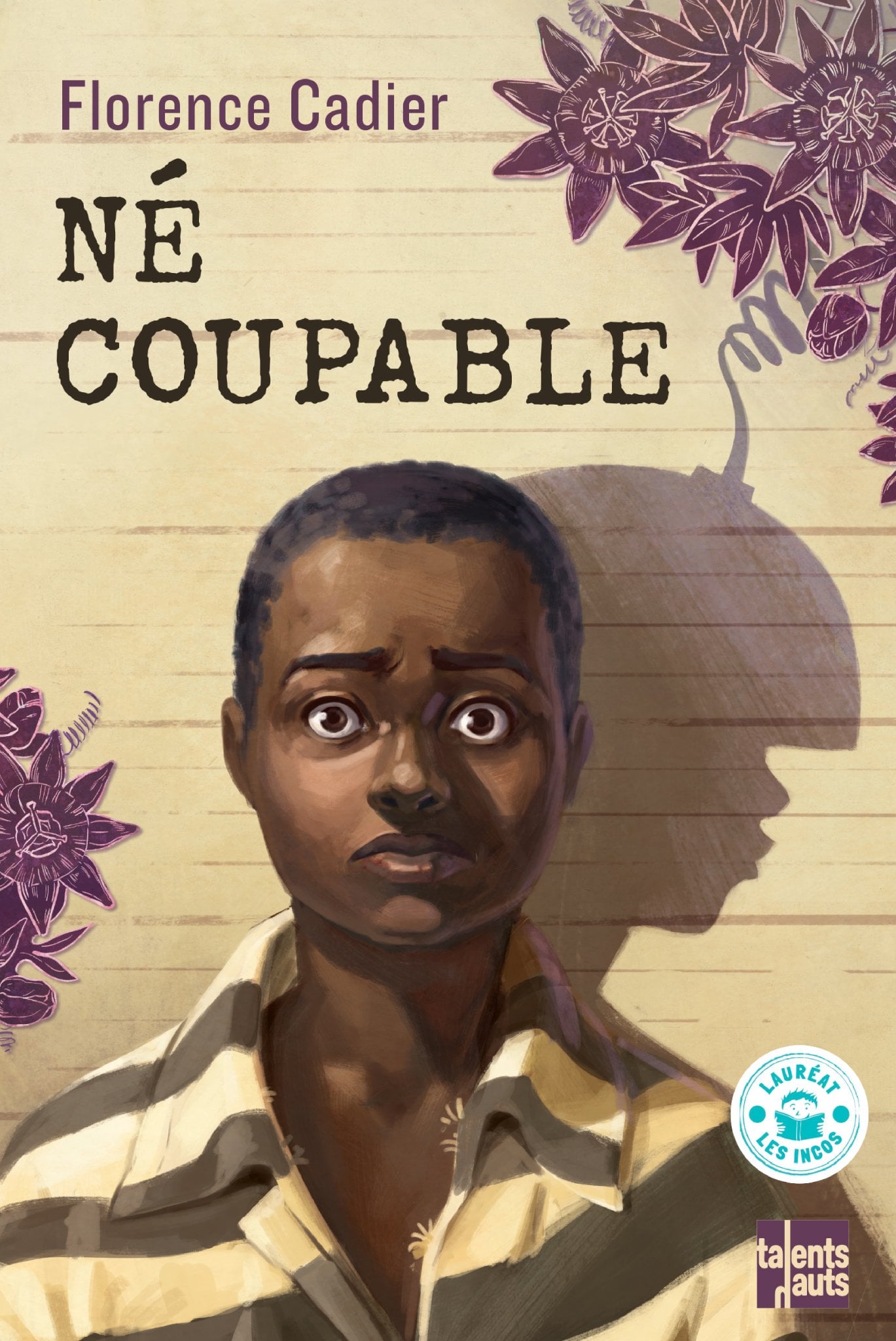 Cadier Florence Né Coupable