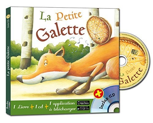 La Petite Galette - (1 Cd Audio)
