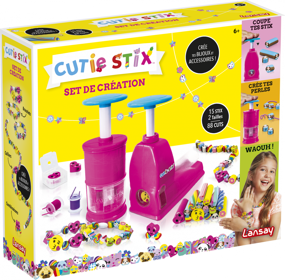 Cutie Stix - Set De Création