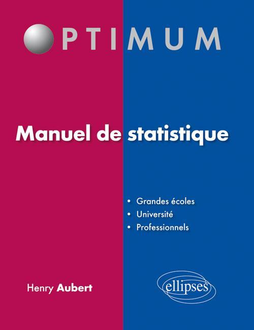 Aubert Henry Manuel De Statistique
