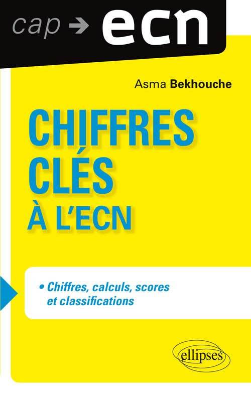Bekhouche Asma Chiffres Clés À L'ecn - Chiffres, Calculs, Scores Et Classifications
