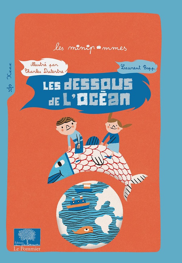 Bopp Laurent Les Dessous De L'océan
