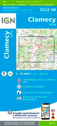 2622SB Clamecy Varzy