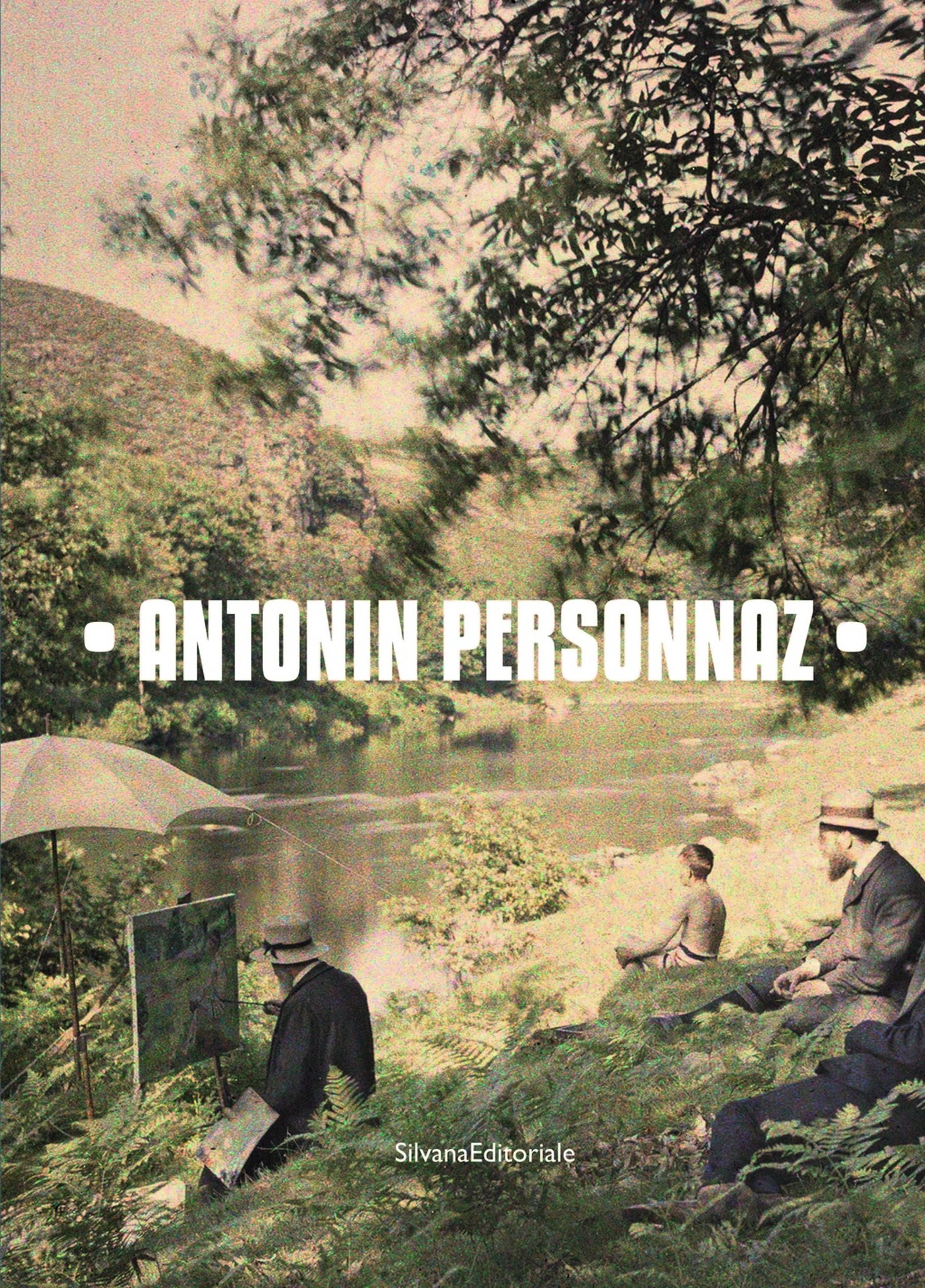 La Vie En Couleurs : Antonin Personnaz, Photographe Impressionniste