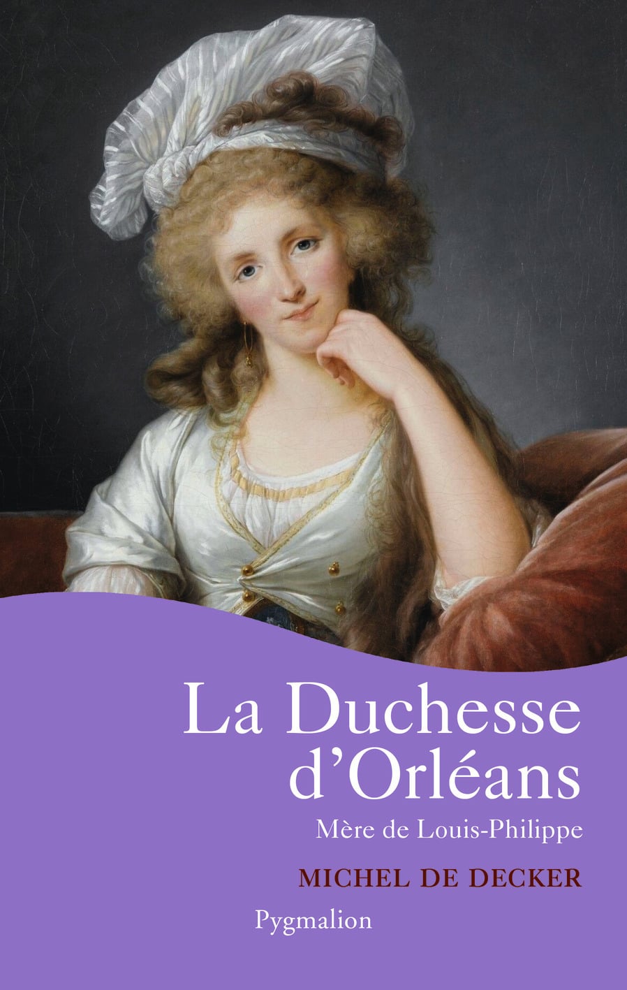Decker Michel De La Duchesse D'orléans