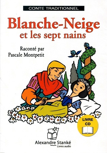 Blanche-Neige et les sept nains
