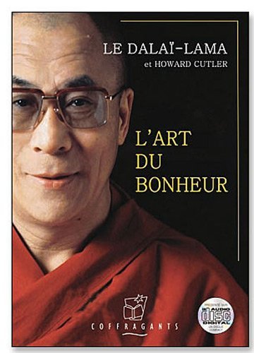 Dalaï Lama Cd L'art Du Bonheur