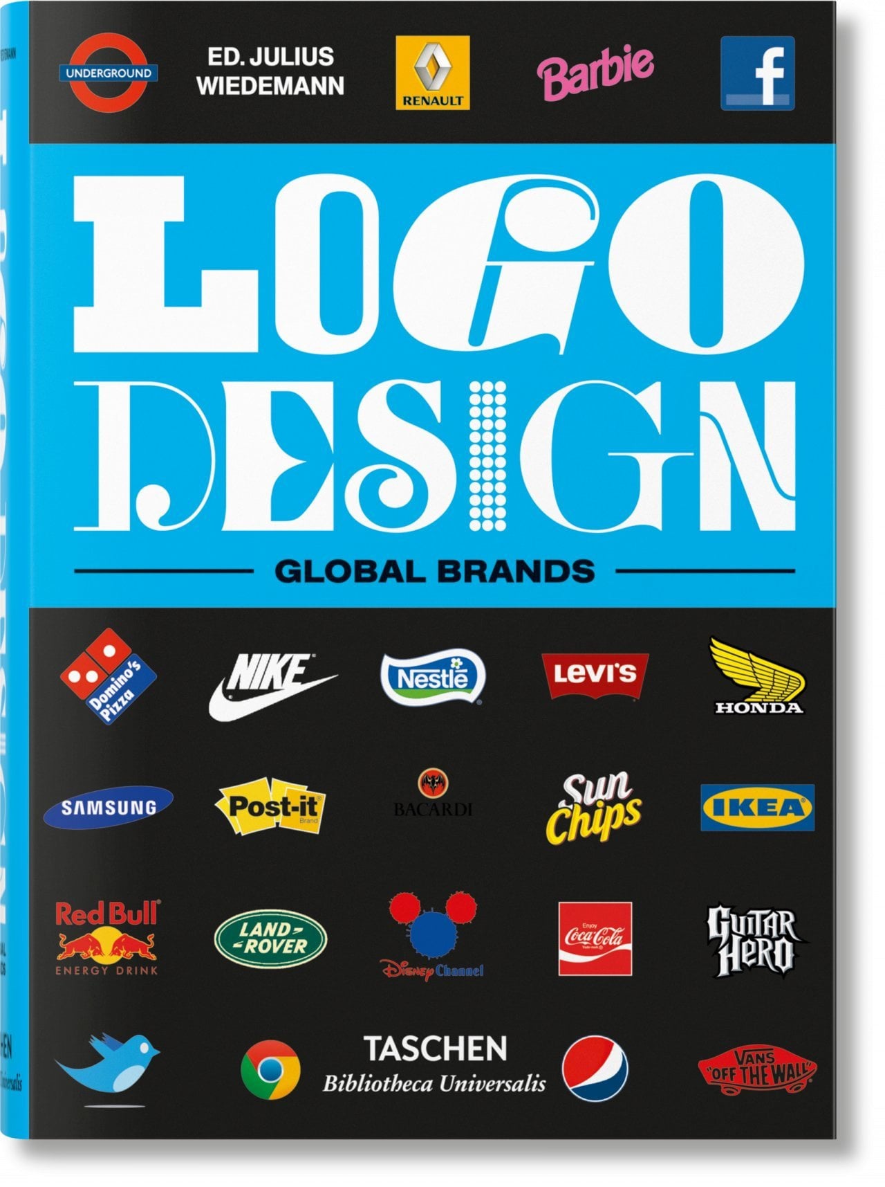 Collectif Logo Design - Global Brands