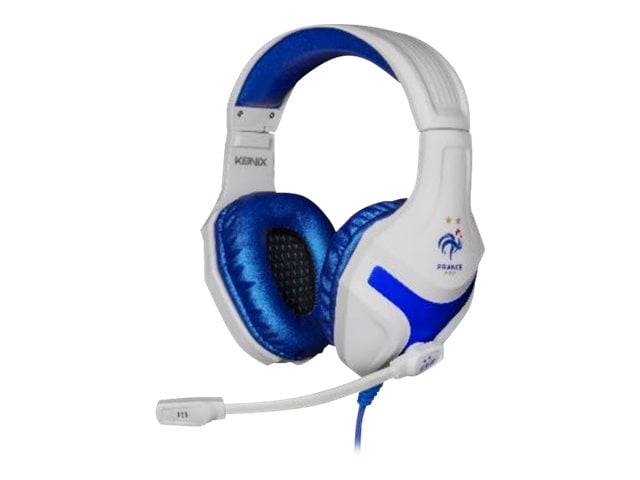 Konix FFF Casque Avec fil Arceau Jouer Neuf - vue 4