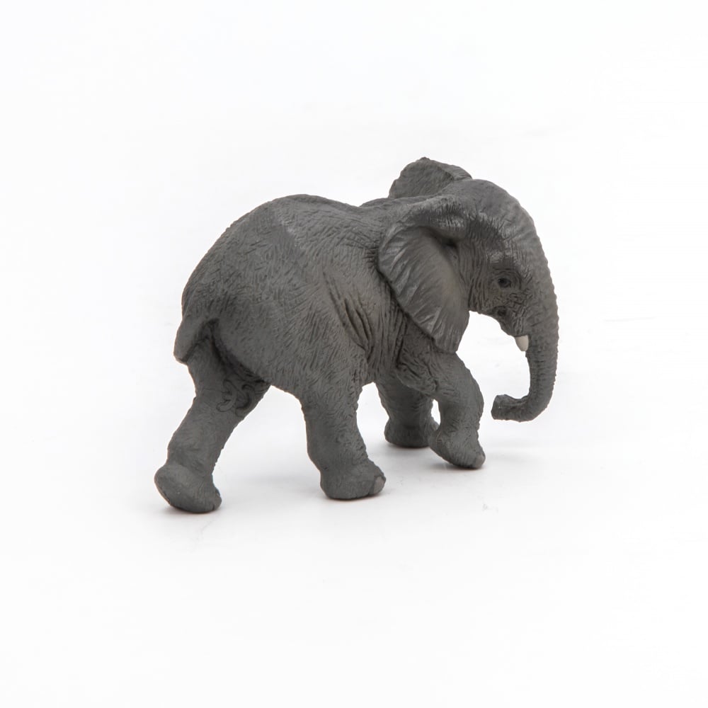 PAPO  - 50169 - Figurine - Animaux - Jeune El&eacute;phant d'Afrique