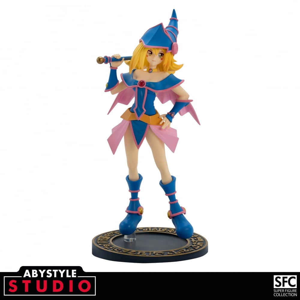 Yu-Gi-Oh! Figurine Magicienne des ténèbres