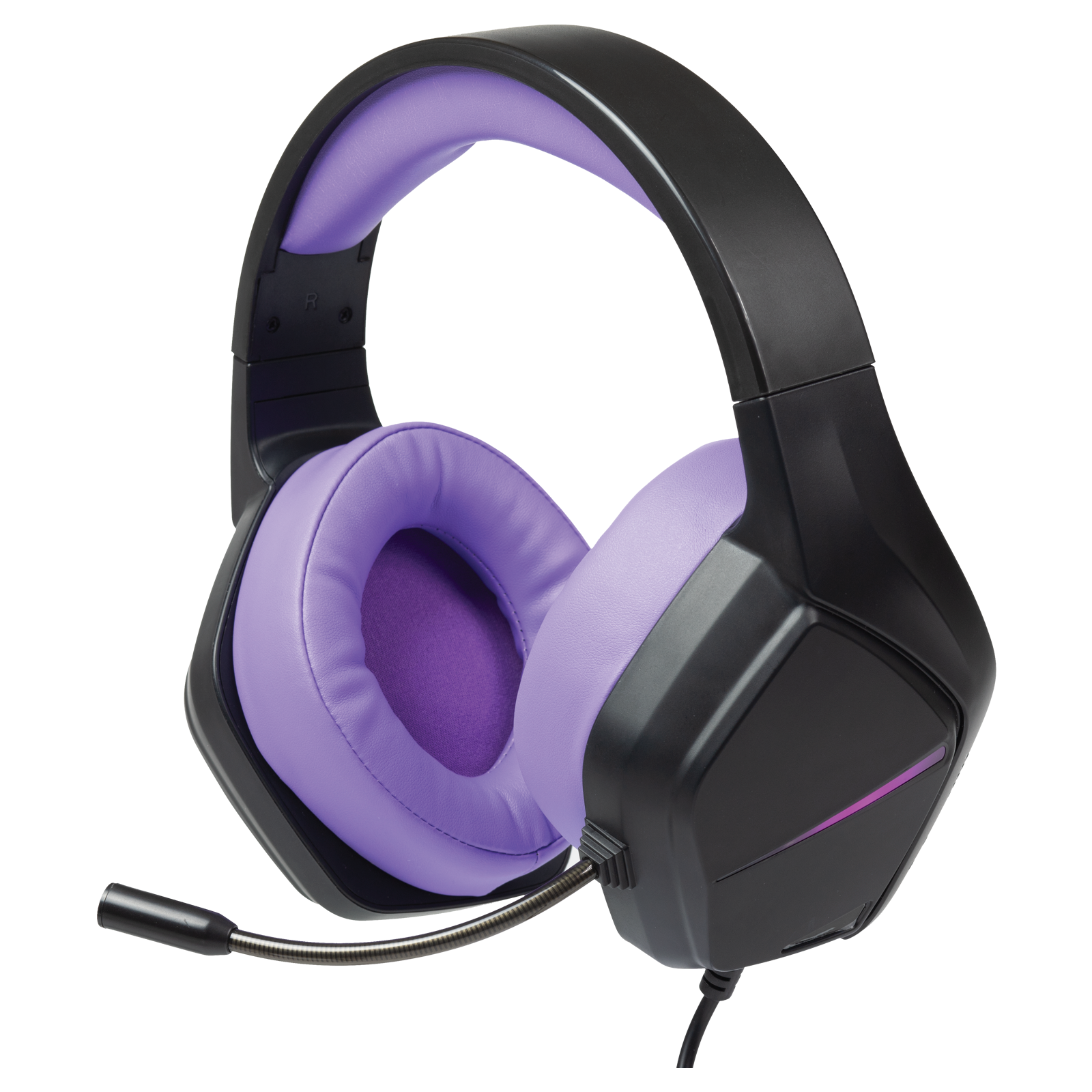 Casque Gaming Onlan CM 30 Rétro éclairé et