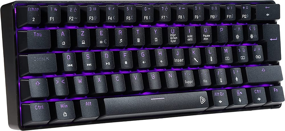 CA 100 Clavier Mécanique TKL Neuf