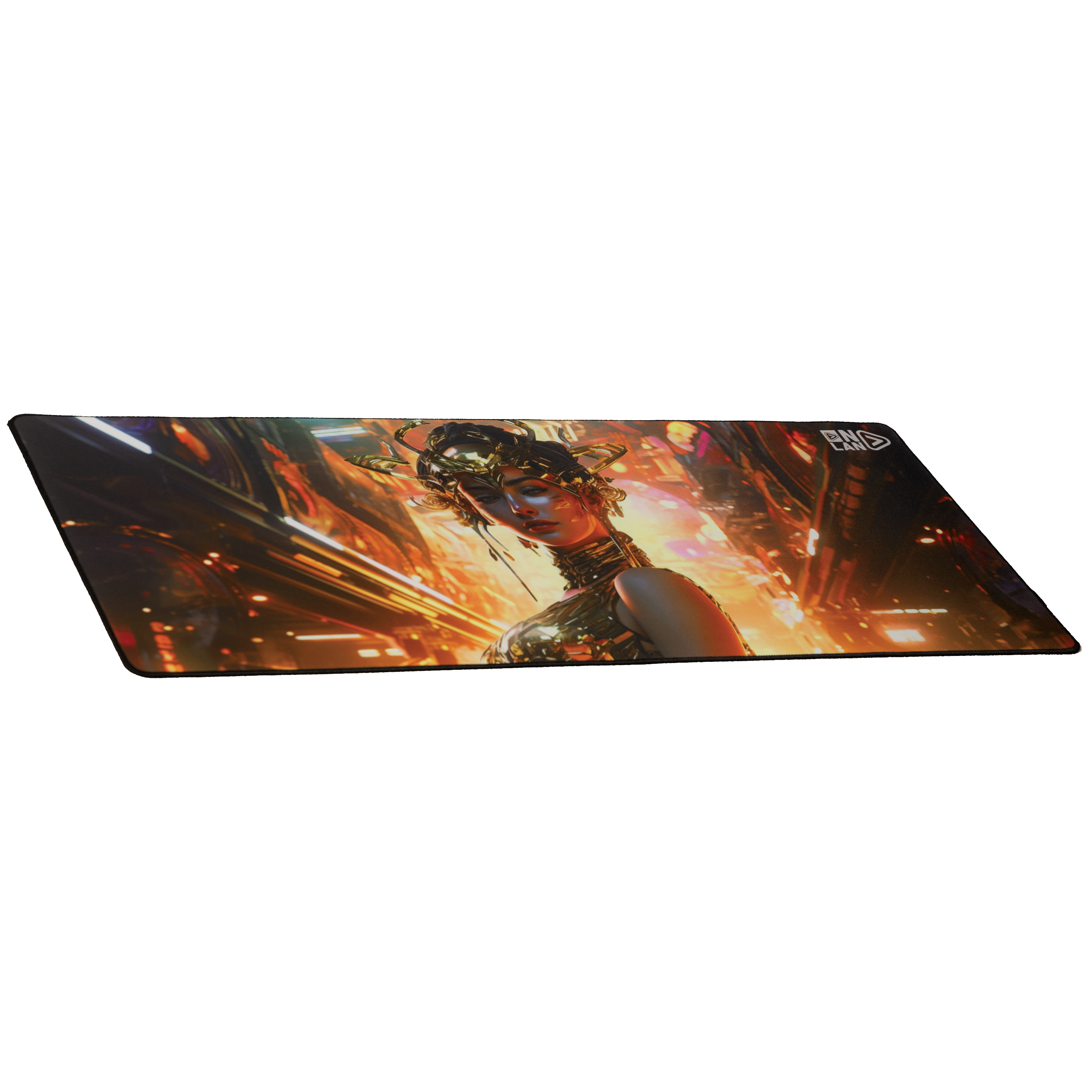 ON LAN AS 300 Athena - vue 3