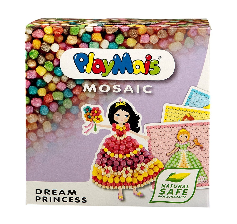 Mosaic Playmaïs - princesses