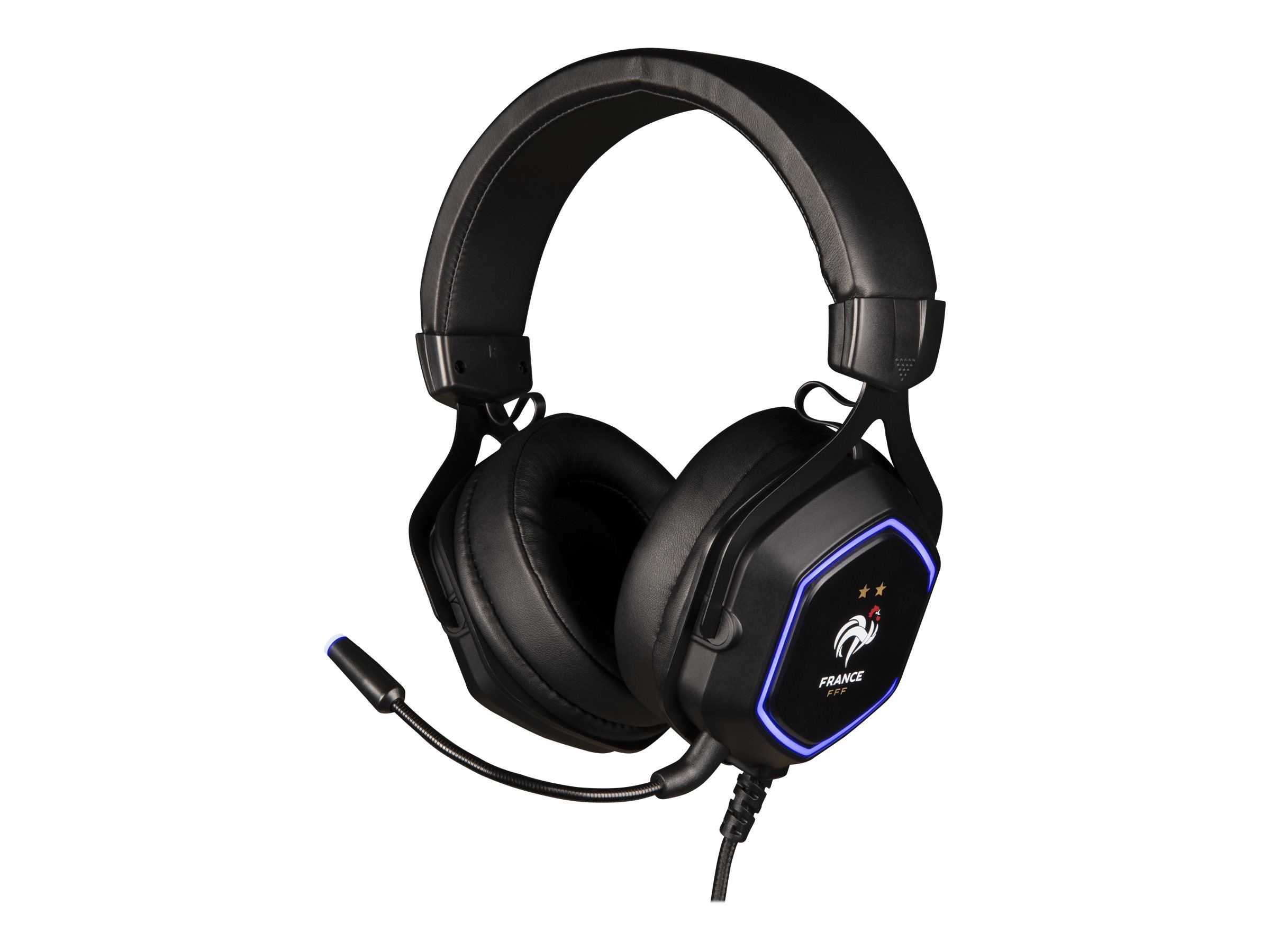 Konix FFF 7.1 Casque Avec fil Arceau Jouer Neuf - vue 4