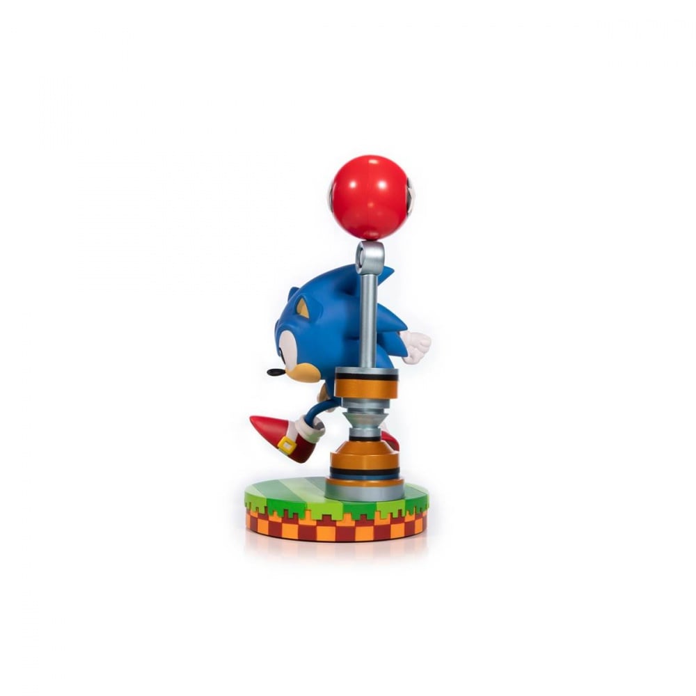 Figurine Sonic Diorama - 30 cm