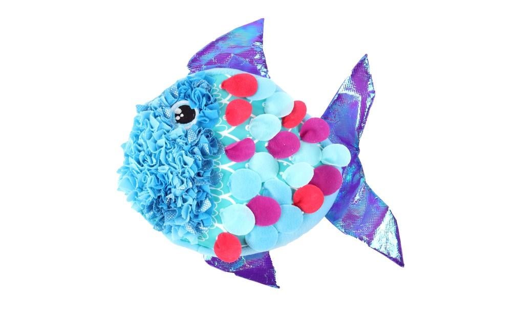 Coussin poisson - My design