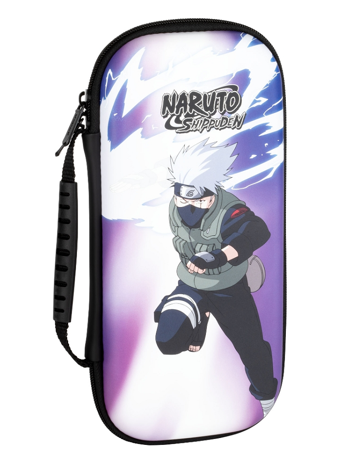 Housse de protection Konix - Kakashi - pour Nintendo Switch