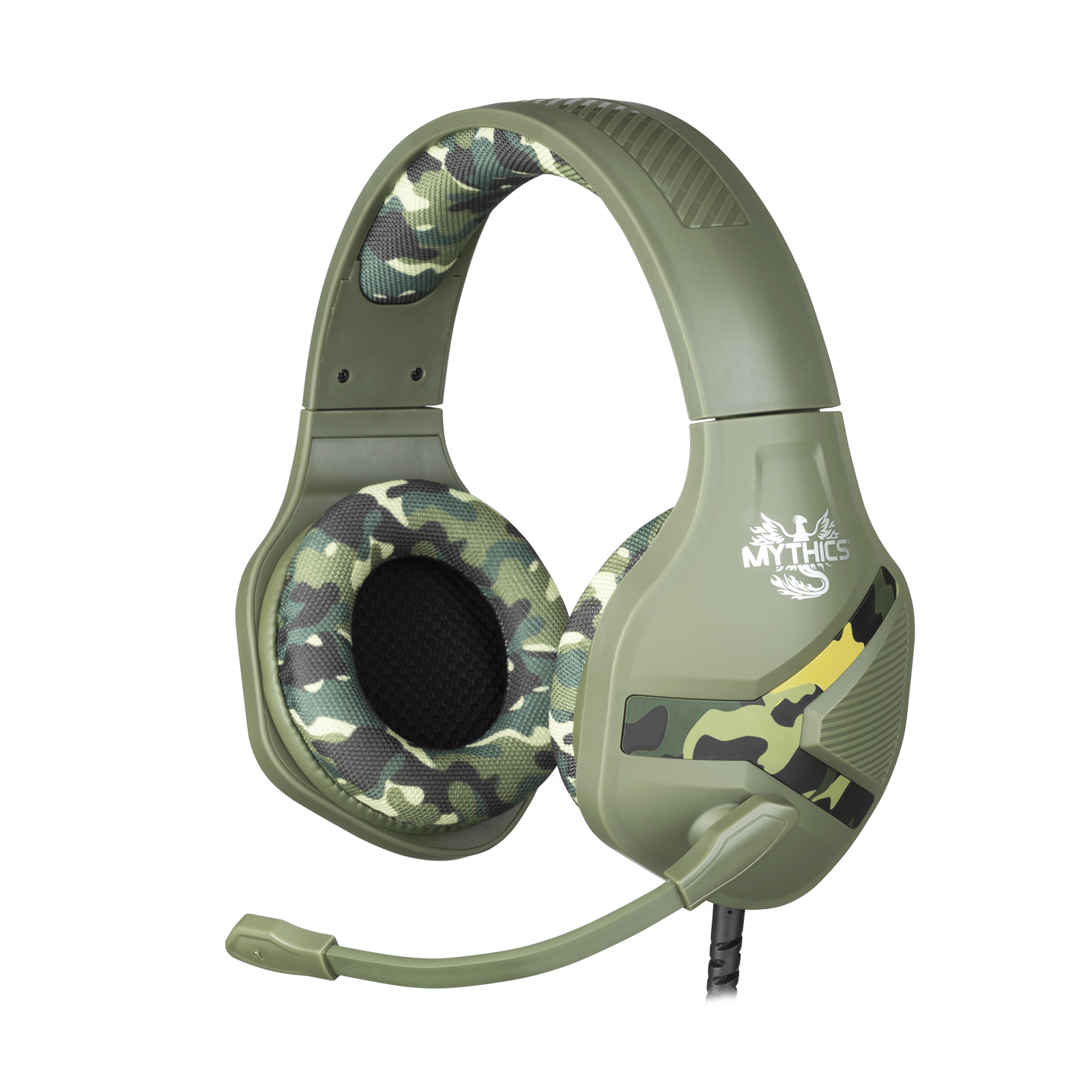 Konix Casque gaming Nemesis camo – Mythics Neuf - vue 4